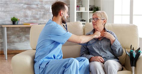 esquema de servicios de atención médica domiciliaria