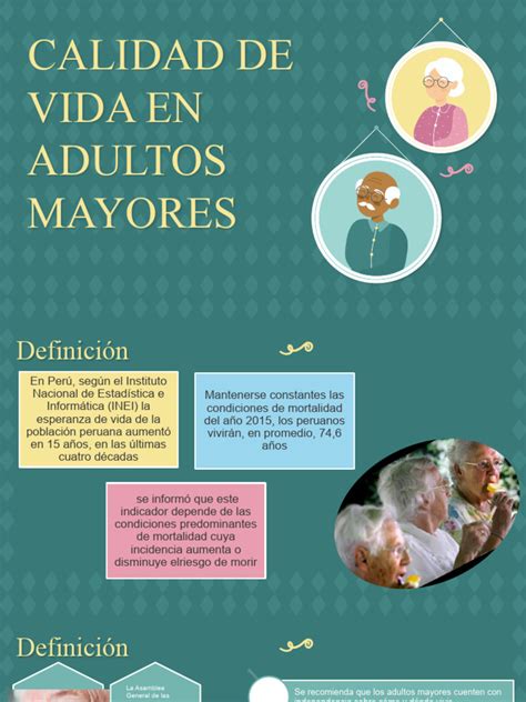 Infografía: Impacto de la accesibilidad urbana en la calidad de vida del adulto mayor