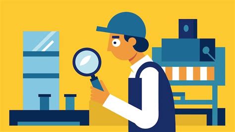 Imagen de autoridades realizando una inspección en una instalación