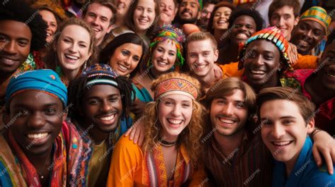 Personas diversas interactuando, resaltando la importancia de la diversidad de virtudes