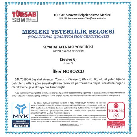 Certificado de cualificación profesional de peluquería con reconocimiento internacional