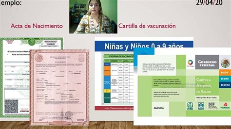 Documentos oficiales para registro profesional en Chile
