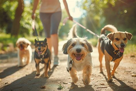 Mascotas bien cuidadas en un entorno doméstico