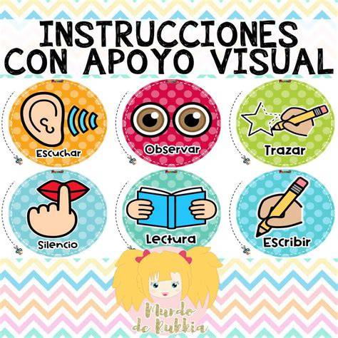 Esquema de CVI: señales, estrategias y apoyos educativos