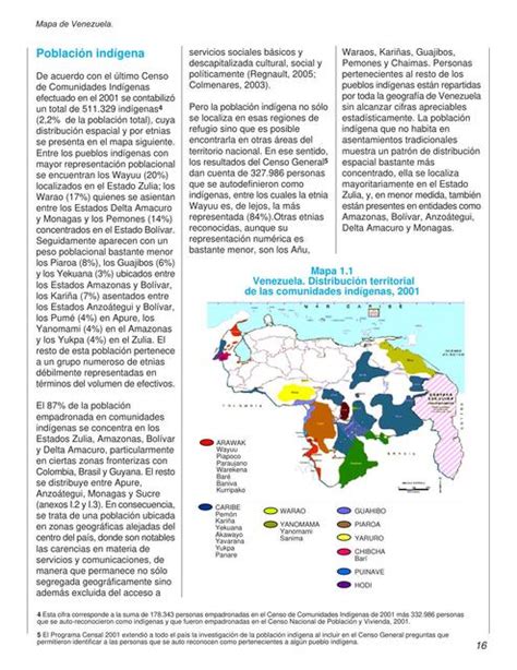 Mapa de población indígena y pobreza infantil en Chile