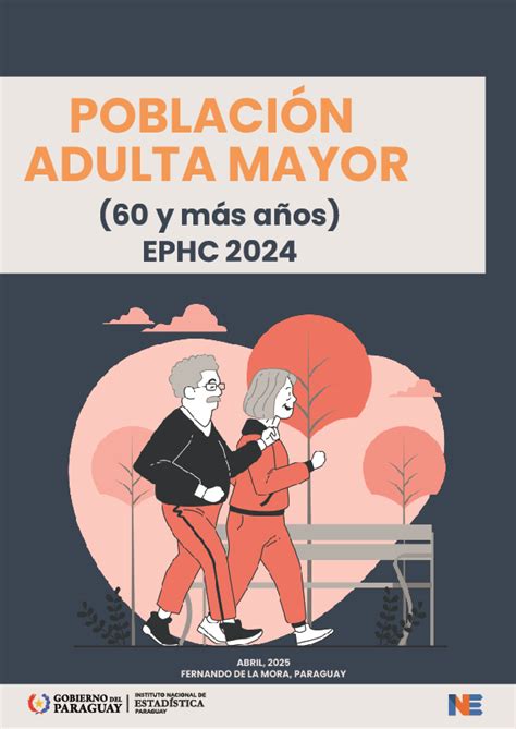 Infografía sobre la evolución y proyección de la población adulta mayor en Chile y su participación laboral