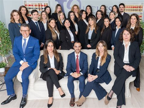 Equipo de abogados especializados en derecho laboral