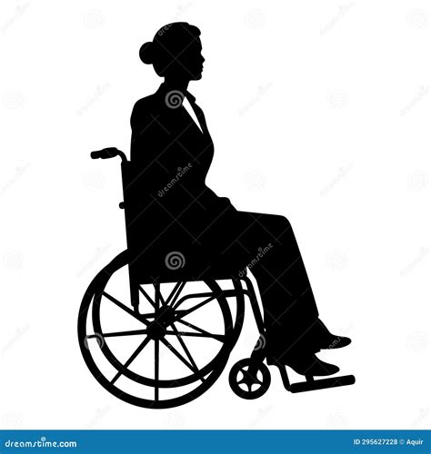 Foto temática: silueta de mujer en silla de ruedas mirando al horizonte, con símbolos de apoyo y resistencia.