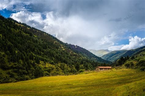 Fotografía del paisaje montañoso y cordillerano de Lonquimay, reflejando el entorno rural donde habitan los adultos mayores del programa.
