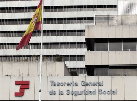 Oficinas de la Tesorería General de la Seguridad Social en España