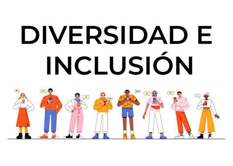 Iconografía de beneficios de la inclusión: diversidad, innovación, productividad