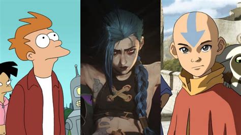 Foto de personajes icónicos de series animadas de los 80, como Los Pitufos, He-Man, y D'Artacán