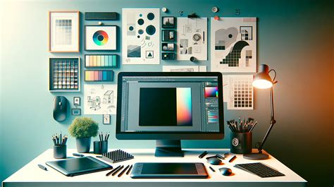 Fotografía de un proyecto de diseño gráfico realizado por personas con discapacidad intelectual