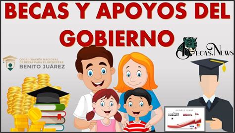Infografía sobre programas de apoyo gubernamentales para jóvenes en Chile