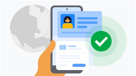 esquema comparativo entre credenciales físicas tradicionales y credenciales digitales, resaltando sus ventajas