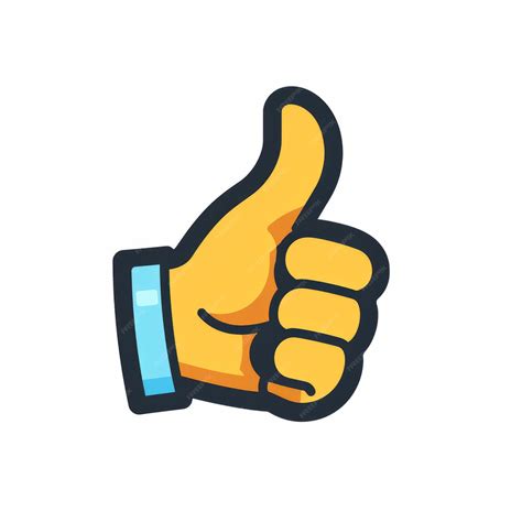 Ilustración de personas interactuando con emojis de pulgar hacia arriba en chats