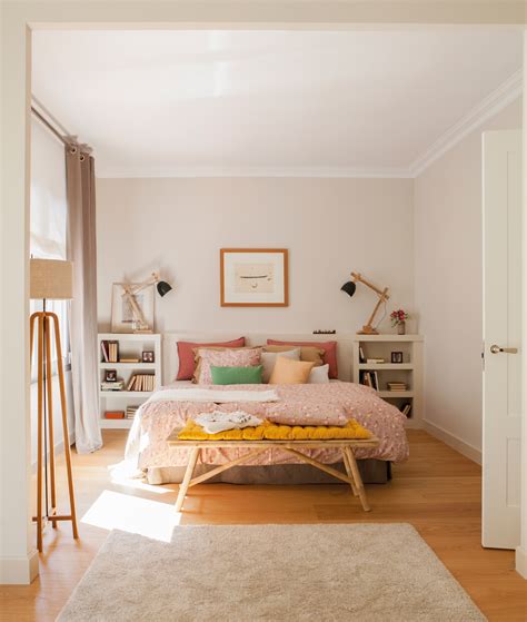 foto de un dormitorio ideal para el descanso