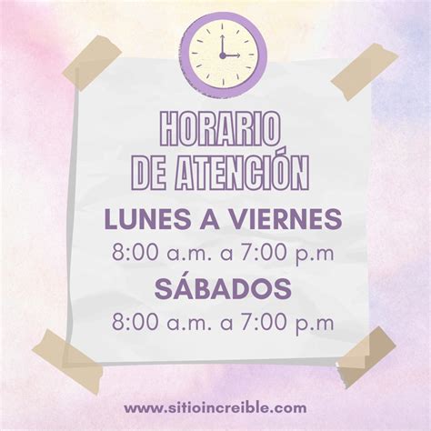 Infografía detallando los horarios y servicios de los nuevos Centros de Servicios de AFP Capital