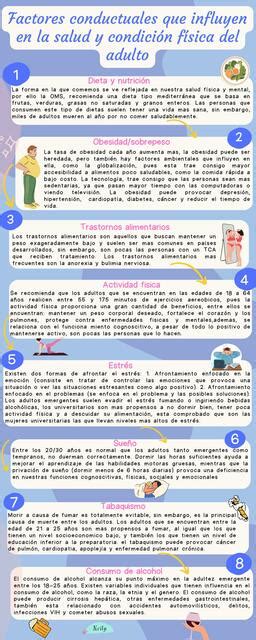 Gráfico: Factores que influyen en la salud capilar del adulto mayor