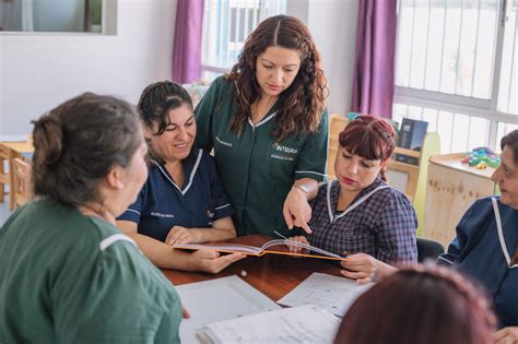 Esquema de las etapas de la carrera docente en Chile y los puntos de evaluación