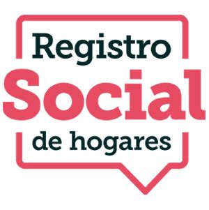 Logotipo del Registro Social de Hogares de Chile