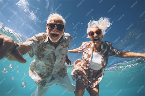 Jubilados disfrutando de la vida en Brasil