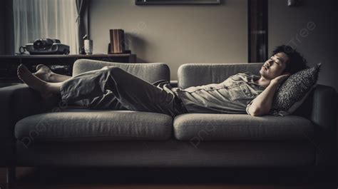 Fotografía de una persona descansando cómodamente en casa después de una cirugía, quizás leyendo o viendo televisión