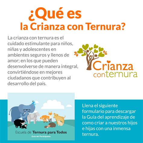 Ilustración de la Crianza con Ternura en el entorno familiar