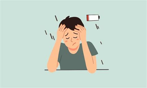 Ilustración de una persona cuidando a otra, transmitiendo una sensación de agotamiento y estrés.