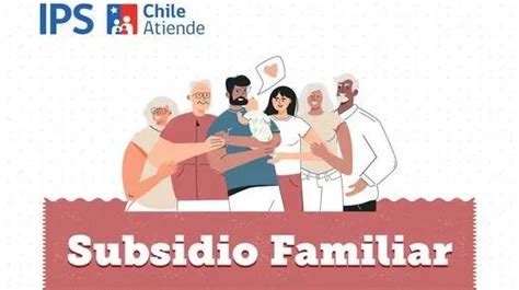 infografía comparativa de los requisitos para ser beneficiario del subsidio familiar y asignación familiar al 30 de septiembre de 2019