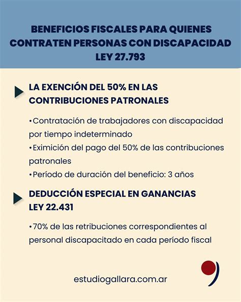 infografía sobre beneficios fiscales para personas con discapacidad y empleadores en Ecuador