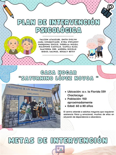 Infografía: Evaluación funcional y plan de intervención para adultos mayores