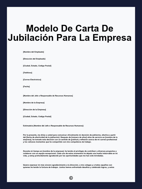 Ilustración de una carta de jubilación sobre un escritorio, con elementos que simbolizan el retiro