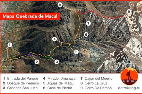 Infografía que muestra la ubicación de Macul dentro de Santiago y destaca su calidad de vida urbana.