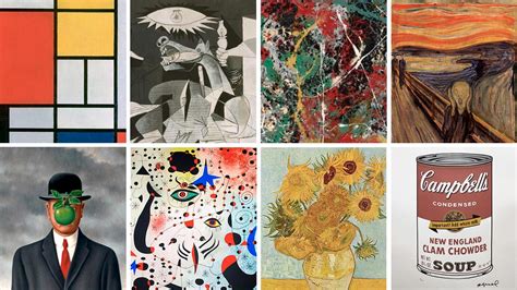 Obras de arte creadas por adultos mayores, mostrando diversidad de estilos y temáticas.