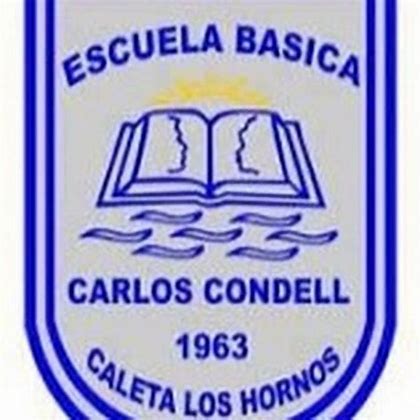 Imagen del exterior de la Escuela Part. Comandante Carlos Condell