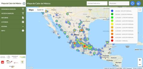 Mapa de calor de la concentración de adultos mayores por comunas en la Región de Tarapacá