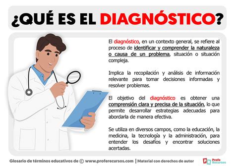 Esquema simplificado que diferencia el diagnóstico clínico del impacto real en la vida diaria de la persona.