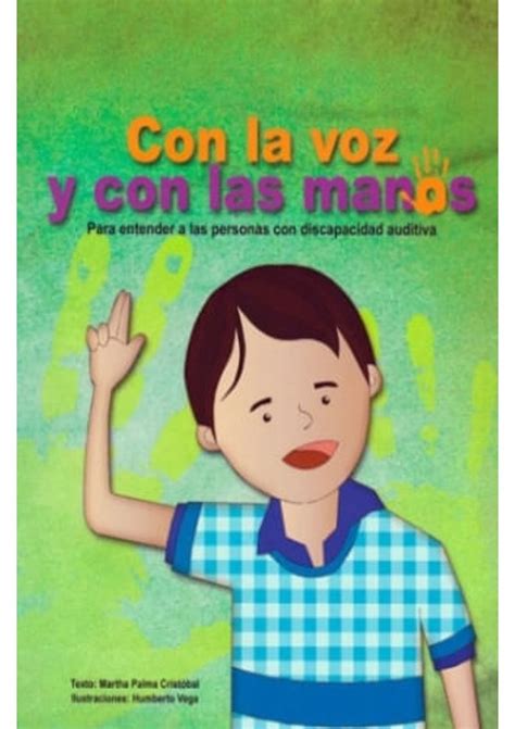 Ilustración de una biblioteca con libros destacados sobre discapacidad auditiva y diversidad funcional.