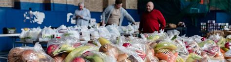 Representación gráfica de la distribución de ayudas alimentarias en Cerro Navia