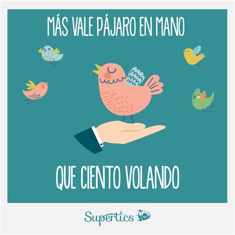 ilustraciones de refranes populares