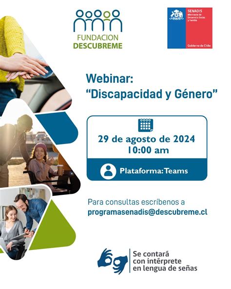 Fotografía de un evento de Fundación Descúbreme, mostrando a personas con y sin discapacidad interactuando en una actividad.