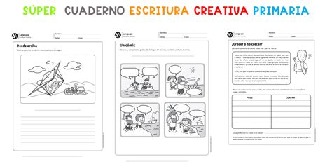 collage de diferentes actividades creativas: pintura, costura, escritura de poemas