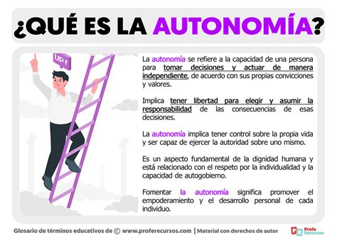 Esquema sobre el perfil de apoyo necesario para promover la autonomía y la independencia de personas con discapacidad intelectual.