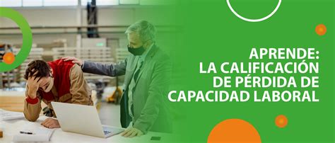 Infografía mostrando la distribución de la pérdida de capacidad laboral por clase de riesgo (I-V), destacando los porcentajes para riesgo medio (III) y riesgo alto (V).