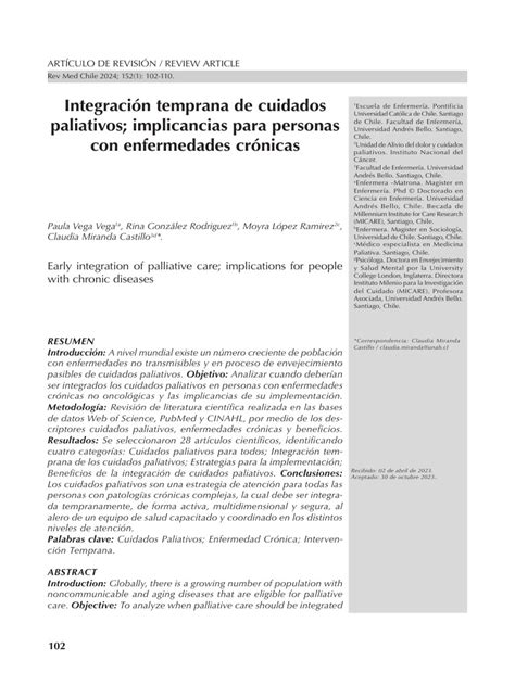 Infografía: Beneficios de la integración temprana de cuidados paliativos en pacientes oncológicos