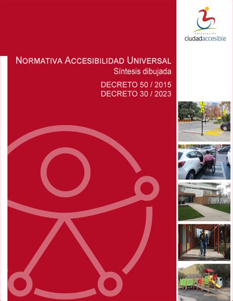 Esquema conceptual que ilustra la integración de la normativa de accesibilidad universal en el proceso de diseño arquitectónico.