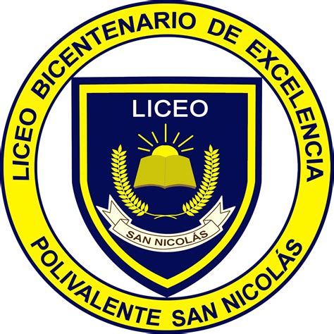 Gráfico de resultados SIMCE del Liceo San Nicolás (ejemplo)