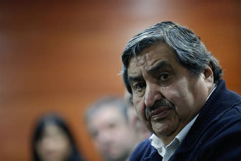 Fotografía de Sadi Melo, alcalde de El Bosque