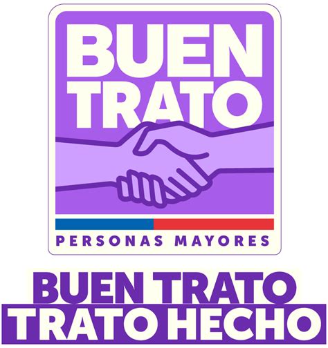 organigrama mostrando la estructura del Programa Buen Trato al Adulto Mayor y la figura del Defensor Mayor